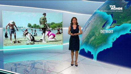 Carol Zanin sur TV5 (18/06/2024)