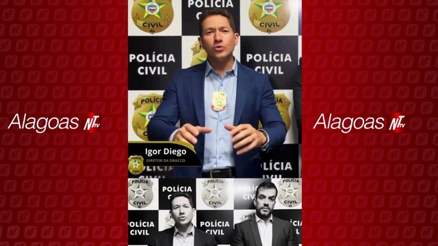 Polícia Civil de Alagoas desmantela grupo criminoso de São Paulo em ação na praia do Francês