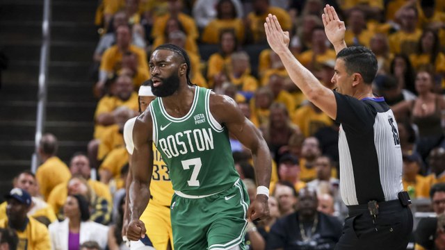 Jaylen Brown Wins MVP Over Jayson Tatum: Right Call or Not?