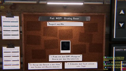 In der ''neuen'' Anstalt. | Phasmophobia | Ep. 10