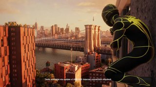 Marvel's Spider-Man 2 - Suit Update Trailer