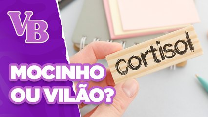 CORTISOL: o que é e para o que serve? - Você Bonita (18/06/2024)
