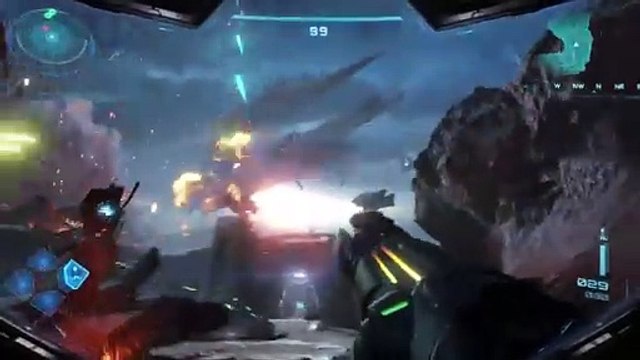 Metroid Prime 4 Beyond – Announcement Trailer – Nintendo Switch