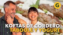 DE ORIENTE A TU MESA: KOFTAS de CORDERO, ENSALADA TABOULE y YOGURT por Felicitas Pizarro | El Gourmet