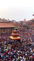 Nepali Culture,Bisket Jatra