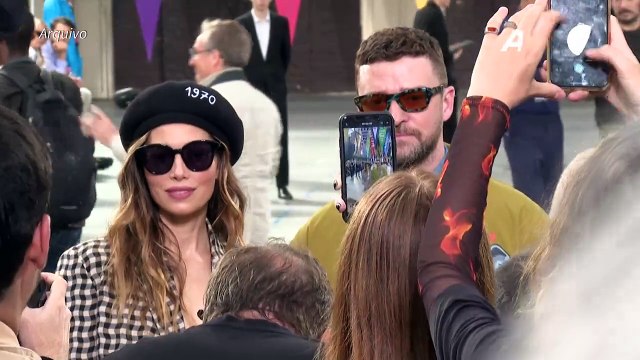 Justin Timberlake é detido por dirigir embriagado