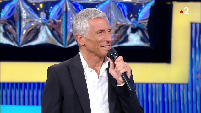 N'oubliez pas les paroles : cette grosse boulette de Nagui qui n'a finalement pas profité à l'adversaire de la Maestro