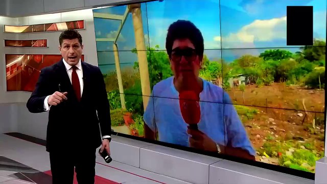 En Tamaulipas, habilitan refugios temporales tras la llegada del ciclón tropical 'Alberto'