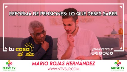 Reforma de Pensiones 2024: Todo lo que Necesitas Saber 🏦
