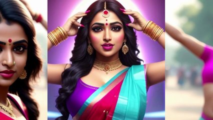 Beautiful Girls Nature Creators