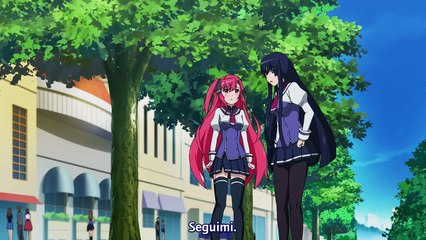 Sky Wizards Academy Ep 03 SUB ITA