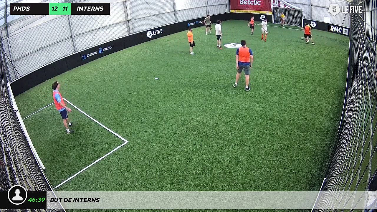 But de Interns