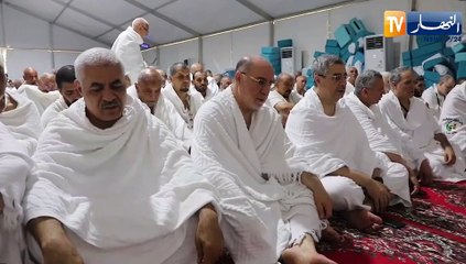 حج 2024 : الحجاج يواصلون تأدية مناسكهم في ثاني أيام التشريق