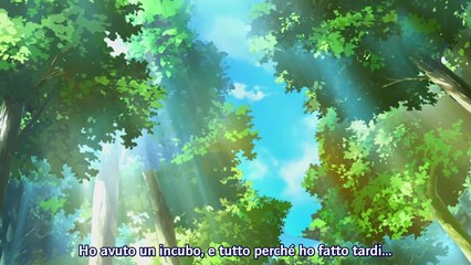 Sky Wizards Academy Ep 05 SUB ITA