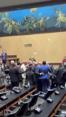 Deputados baianos agressões físicas dentro da ALBA