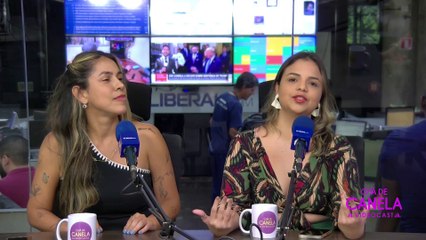 CHÁ DE CANELA EP 8# Cadê a mulherada no comando das aparelhagens?