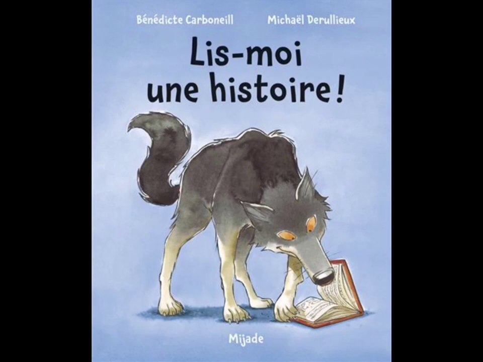 Lis-moi une histoire! - Livre audio - Histoire du soir pour enfants pour s'endormir