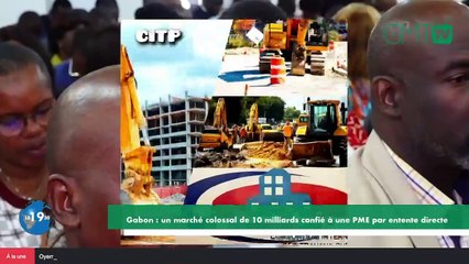 [#Journal ] Le 19H30 du 18 juin 2024