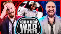 WWE 2K22 MyGM Ep1: A No Good Very Bad Time. | Monday Night War Season Two!