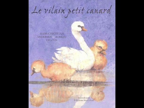 Le vilain petit canard - Livre audio - Histoire du soir pour enfants pour s'endormir