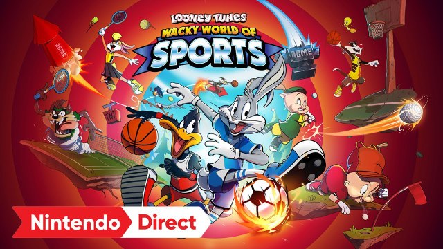 Looney Tunes: Wacky World of Sports - Trailer d'annonce