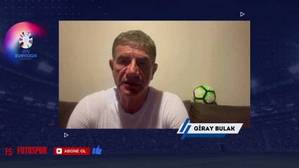 A Millilerin büyük zaferini Giray Bulak yorumladı