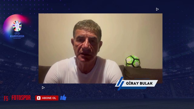 A Millilerin büyük zaferini Giray Bulak yorumladı