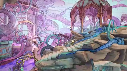 MIO: Memories In Orbit - Reveal Trailer