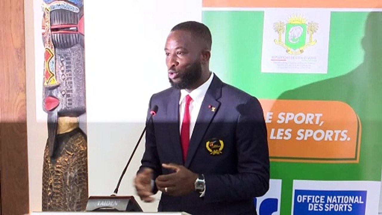 L’Etat accompagne les athlètes ivoiriens qualifiés aux JO de Paris à hauteur de 450 millions FCFA