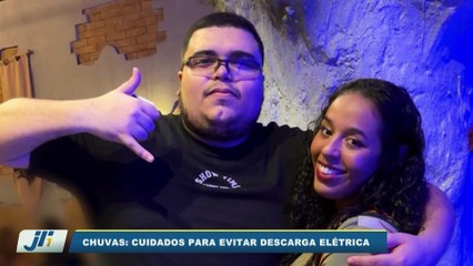 Chuvas: cuidados para evitar descargas elétricas