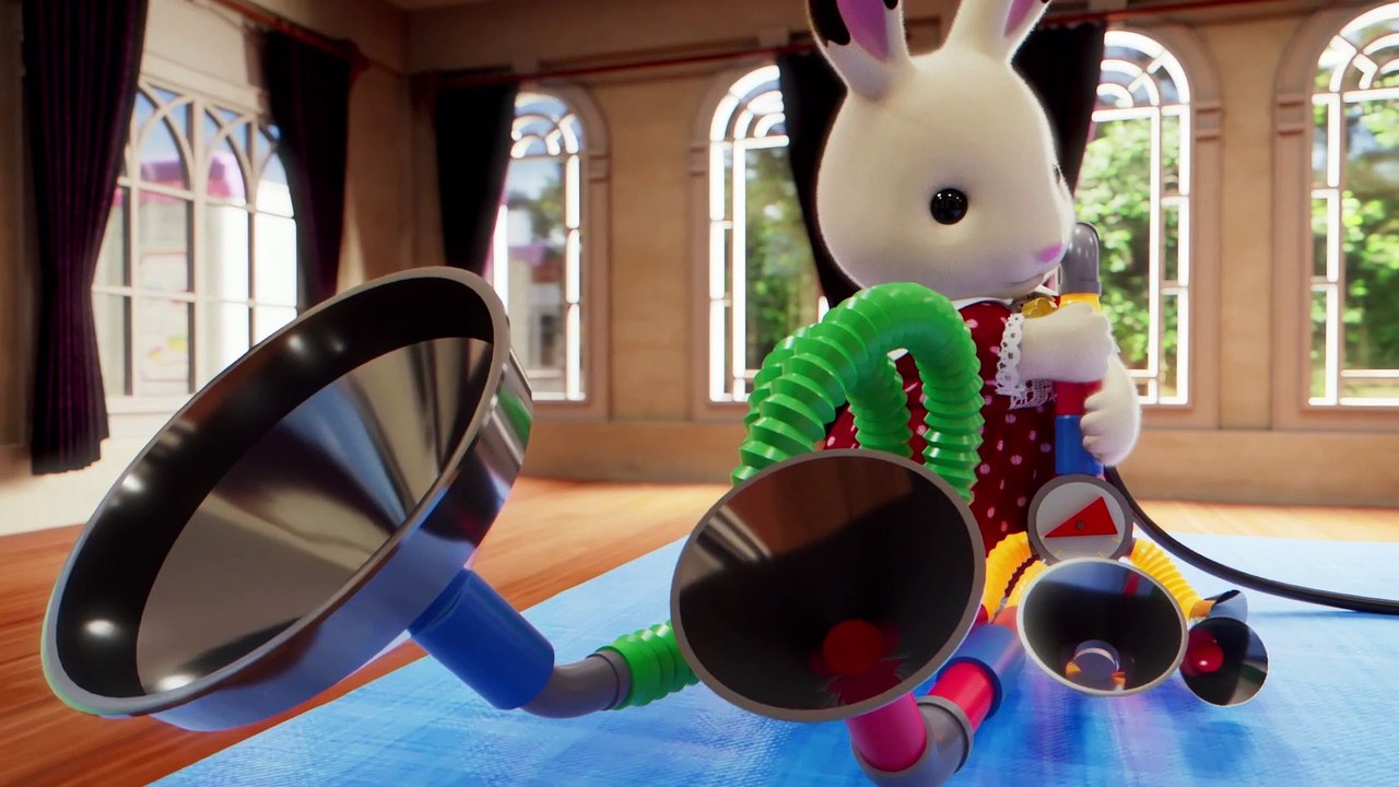 Sylvanian Families, le film : le cadeau de Freya BANDE ANNONCE VF (2024)
