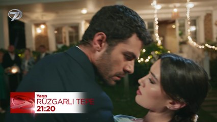 Rüzgarlı Tepe 123. Bölüm - 19 Haziran Çarşamba