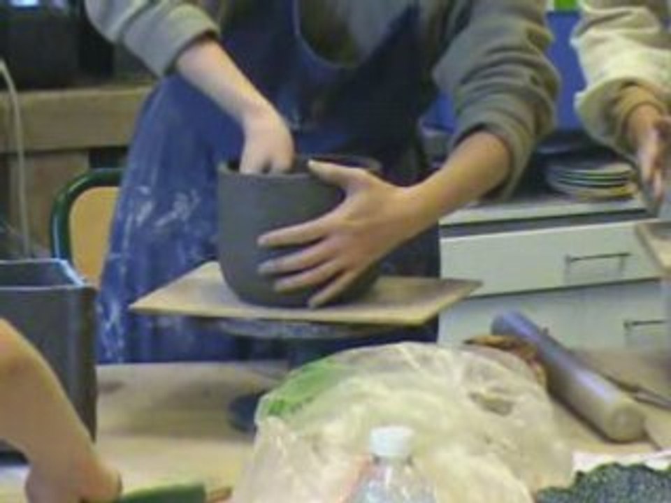 Poterie