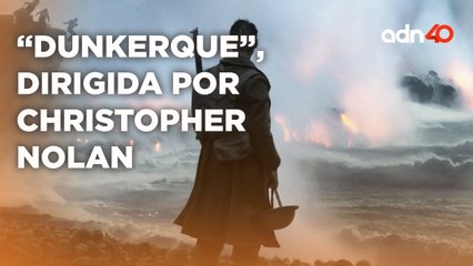 Recomendación cinematográfica: "Dunkerque", dirigida por Christopher Nolan