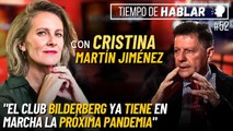 TdH #52: Cristina Martín Jiménez 'convence' a Alfonso Rojo: 