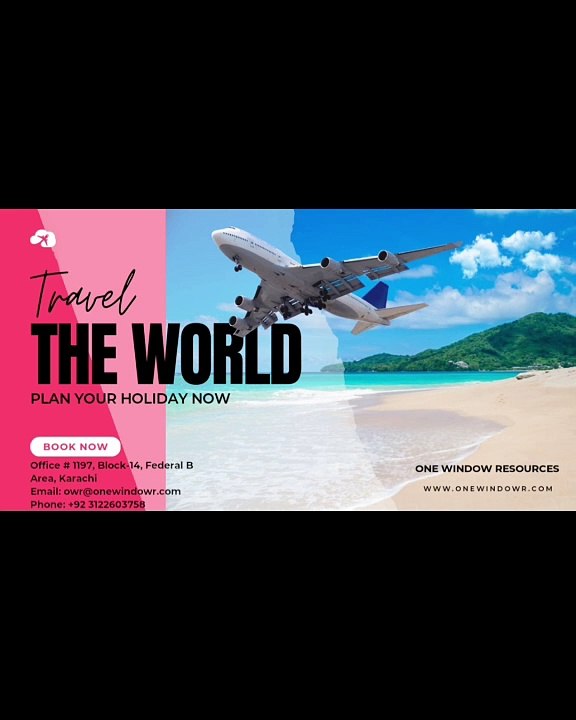 Travel Through One Window Resources
