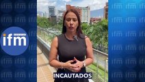 Claudia Carrasquilla sobre extinción de dominio a ex funcionarios de Quintero