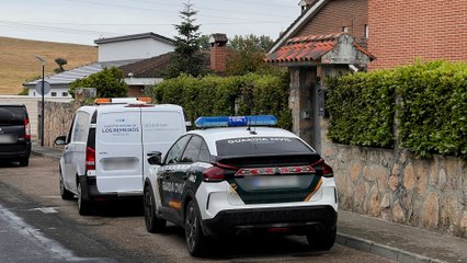 Hallan los cadáveres de un hombre y una mujer en un chalé de Soto del Real: se investiga como violencia machista