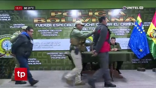Robo frustrado: dos funcionarios aduaneros y otros siete implicados intentaron robar mercurio de la Aduana