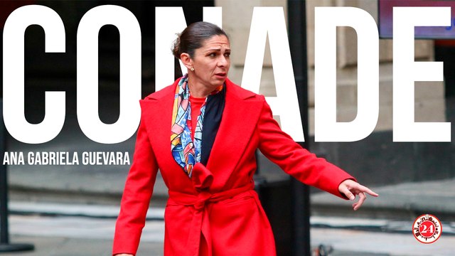 Ana Guevara, complacida con resultados en Conade