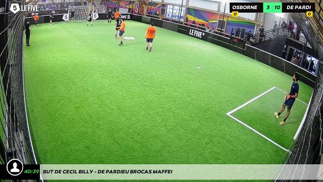 But de Cecil BILLY - De Pardieu Brocas Maffei