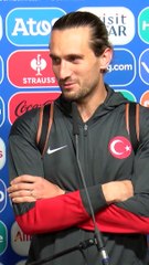 Yusuf Yazıcı'dan Gürcistan maçı yorumu: Top bizi çok sevdi