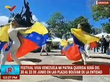 II Festival Viva Venezuela Mi Patria Querida se desarrollará en los edos. Aragua, Carabobo y Cojedes