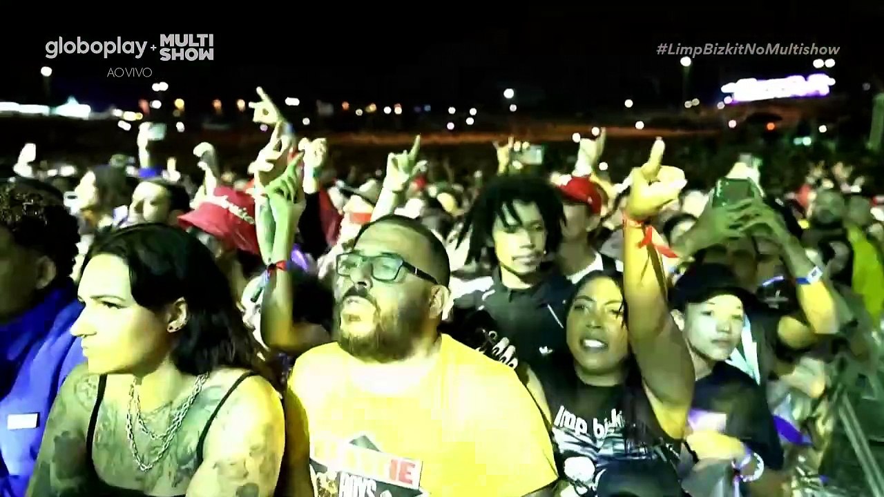Limp Bizkit - My generation - Live @ Lollapalooza Brazil 2024