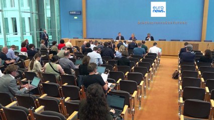 La sécurité de l'Allemagne est menacée, selon un nouveau rapport du gouvernement