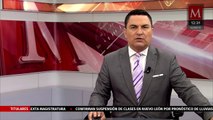 Carambola de 7 vehículos en la México-Pachuca deja 9 lesionados