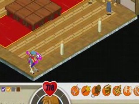 Feca lvl 12X sur le serveur de test