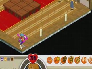 Feca lvl 12X sur le serveur de test