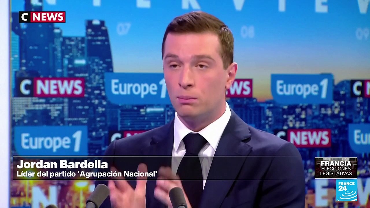 Francia: inicia la campaña de los candidatos de cara a las elecciones legislativas