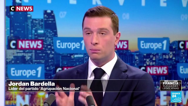 Francia: inicia la campaña de los candidatos de cara a las elecciones legislativas